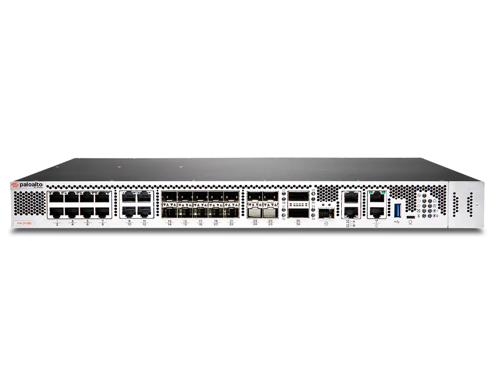 paloalto network router